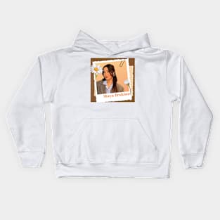 Maya Erskine | Mr. & Mrs. Smith | tv show Kids Hoodie